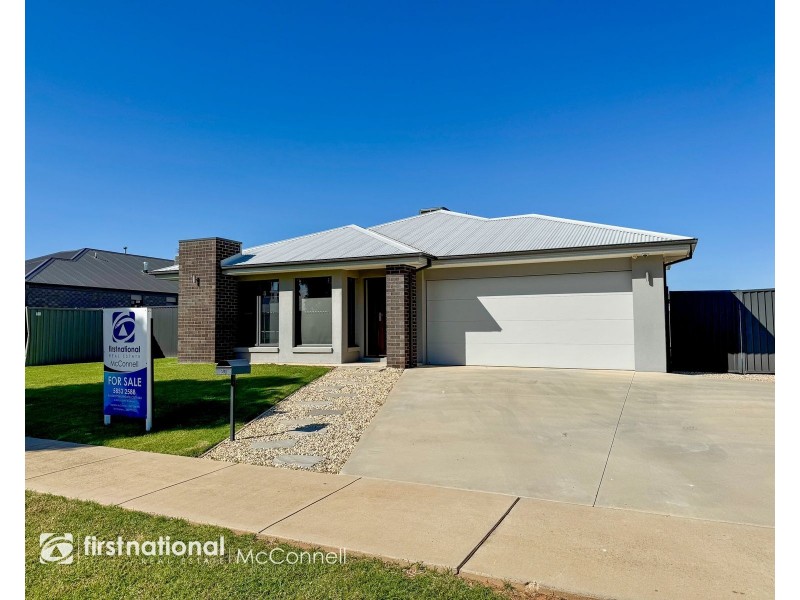 20 Kangaroo Way, Kyabram VIC 3620