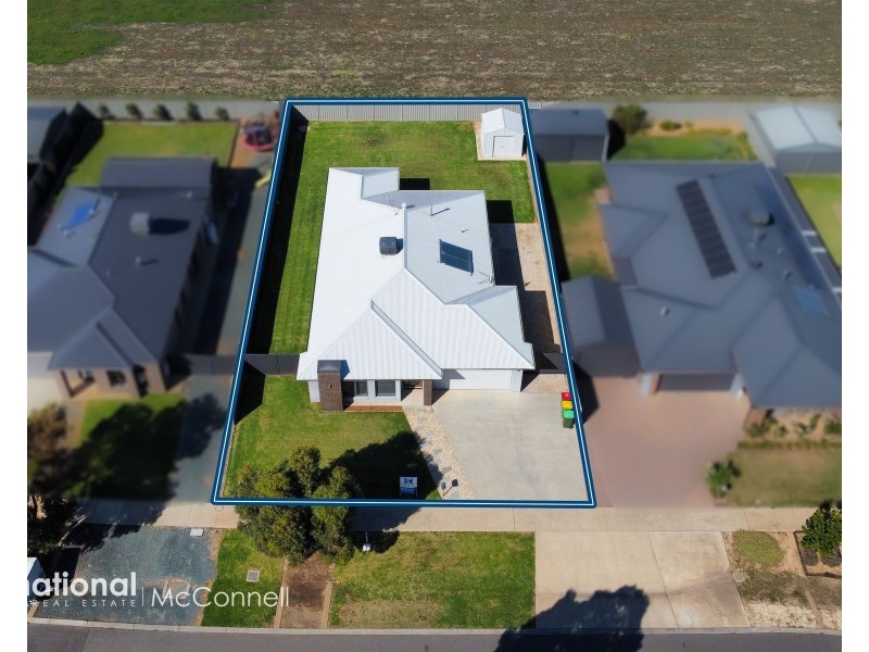 20 Kangaroo Way, Kyabram VIC 3620
