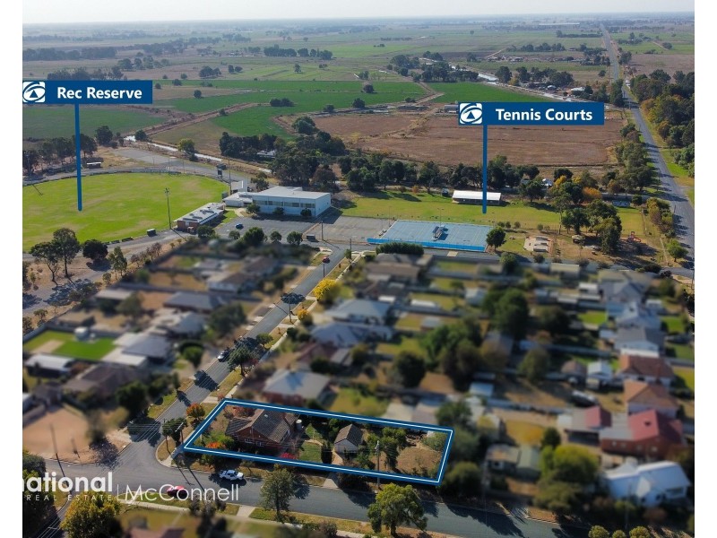 8 Cox Avenue, Tongala VIC 3621