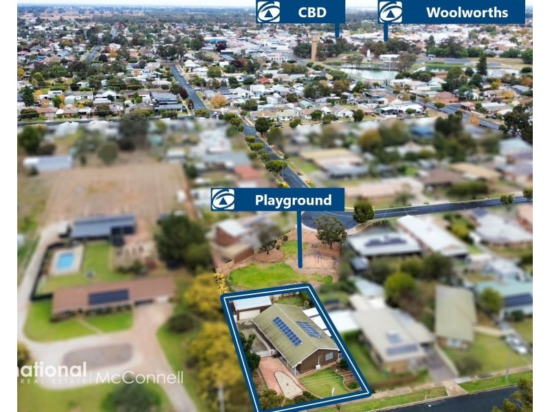 16 Tisdall Road, Kyabram VIC 3620