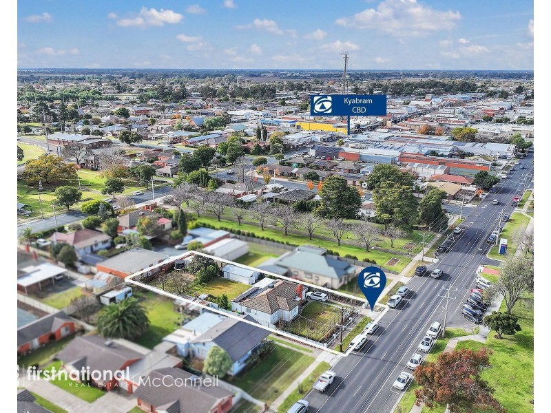 85 Fenaughty Street, Kyabram VIC 3620