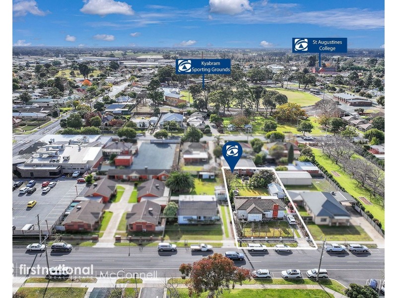 85 Fenaughty Street, Kyabram VIC 3620