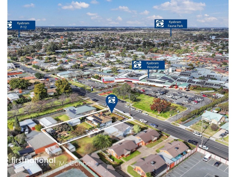 85 Fenaughty Street, Kyabram VIC 3620