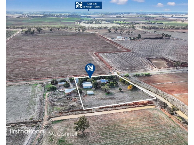 270 Craddock Road, Cooma VIC 3616