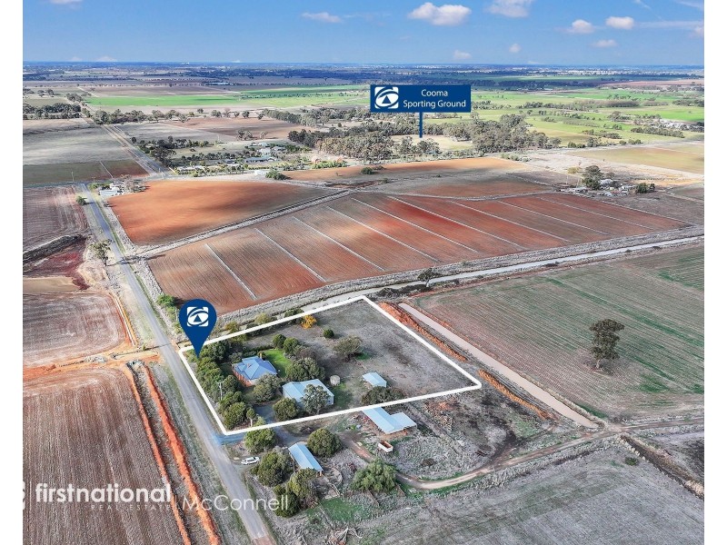 270 Craddock Road, Cooma VIC 3616