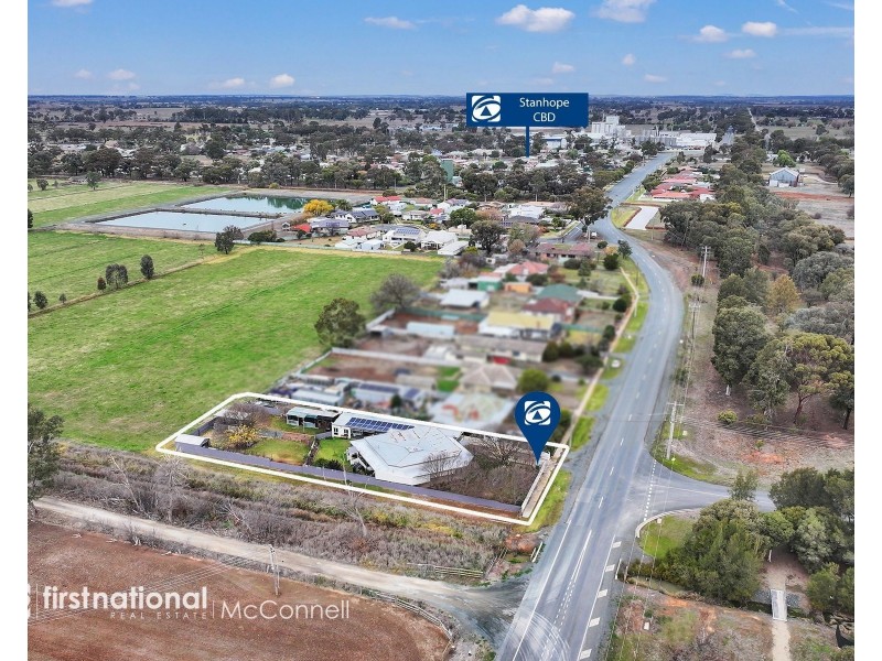 54 Brudenell Street, Stanhope VIC 3623