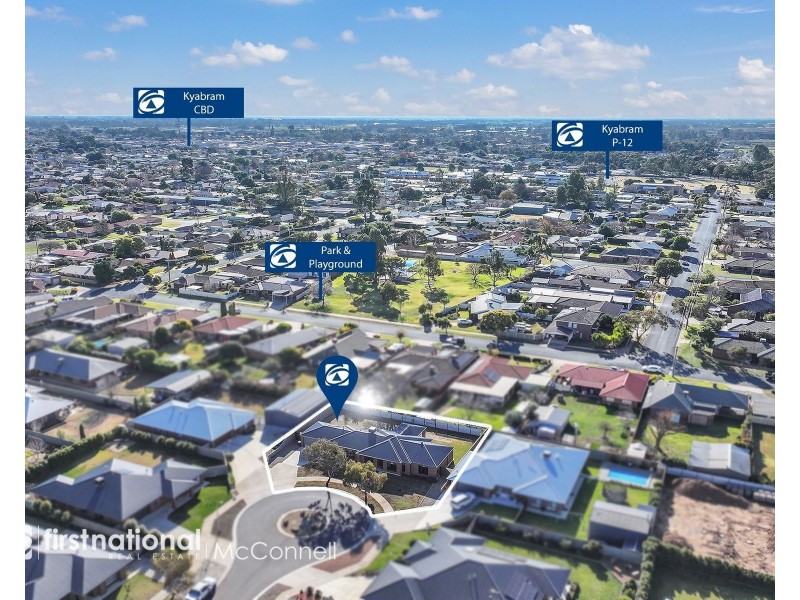 14 Possum Place, Kyabram VIC 3620