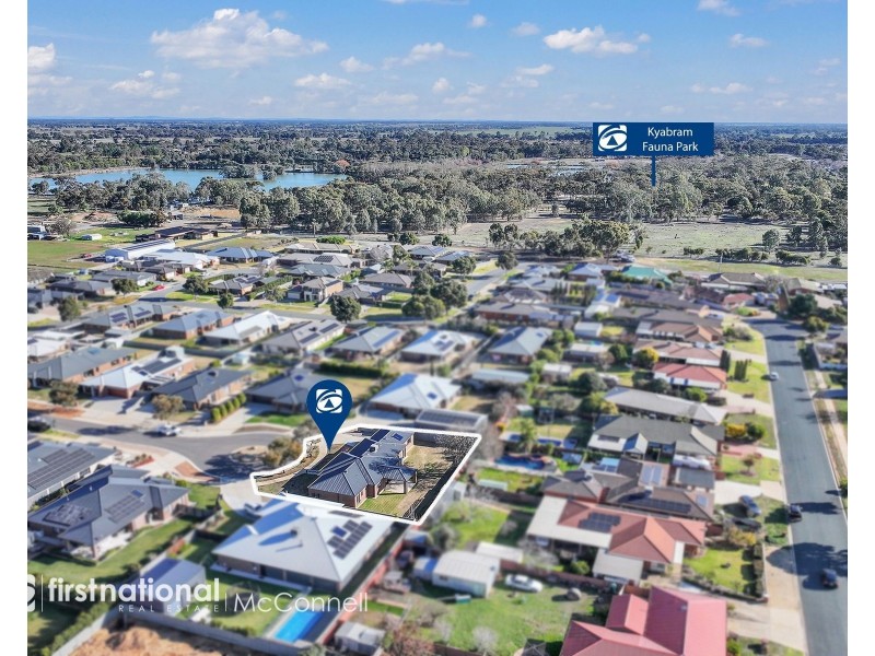 14 Possum Place, Kyabram VIC 3620