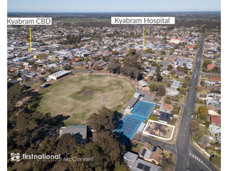12 Dawes Road, Kyabram VIC 3620