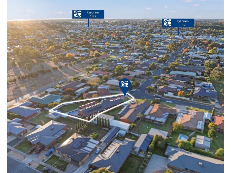 34 Lancaster Street, Kyabram VIC 3620