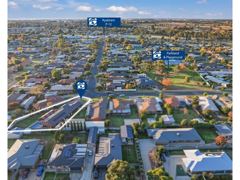 34 Lancaster Street, Kyabram VIC 3620