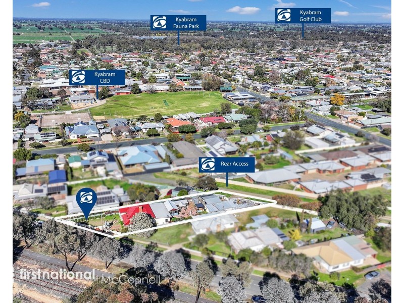 16 Breen Avenue, Kyabram VIC 3620