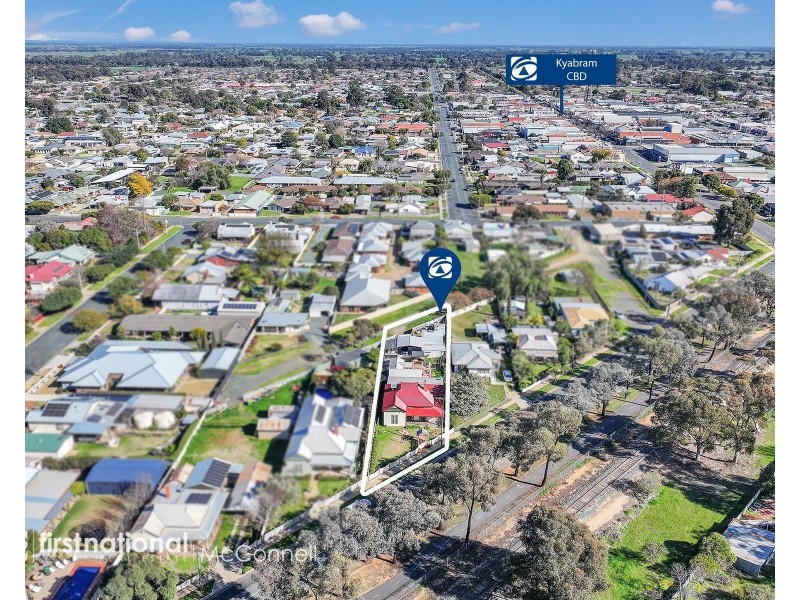 16 Breen Avenue, Kyabram VIC 3620