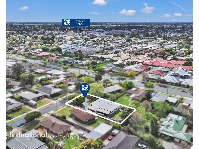 1 Wilson Street, Kyabram VIC 3620