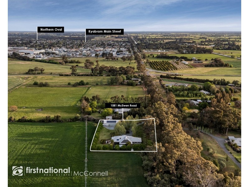 1081 McEwen Road, Kyabram VIC 3620