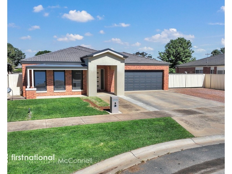 5 Connally Close, Kyabram VIC 3620