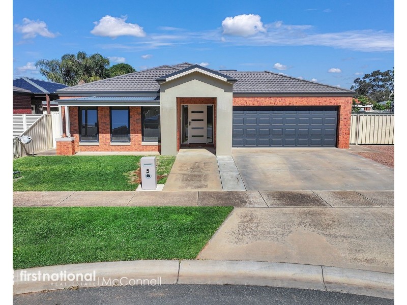 5 Connally Close, Kyabram VIC 3620