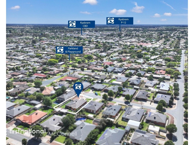 5 Connally Close, Kyabram VIC 3620