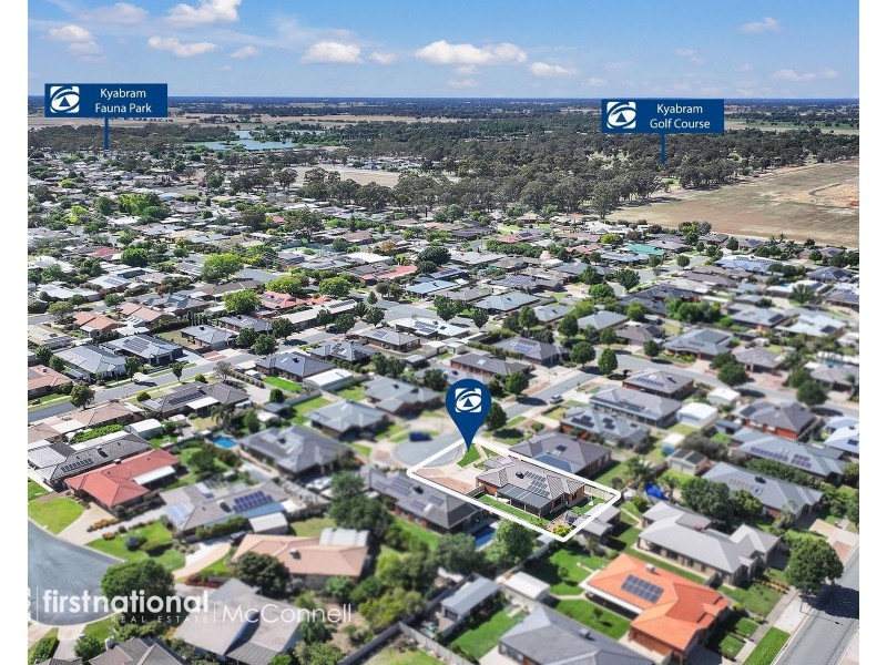 5 Connally Close, Kyabram VIC 3620