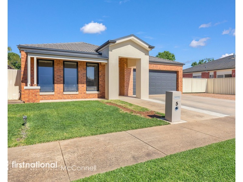 5 Connally Close, Kyabram VIC 3620