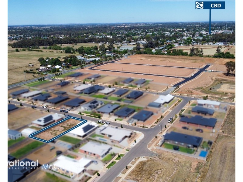 32 Walla Loop, Kyabram VIC 3620