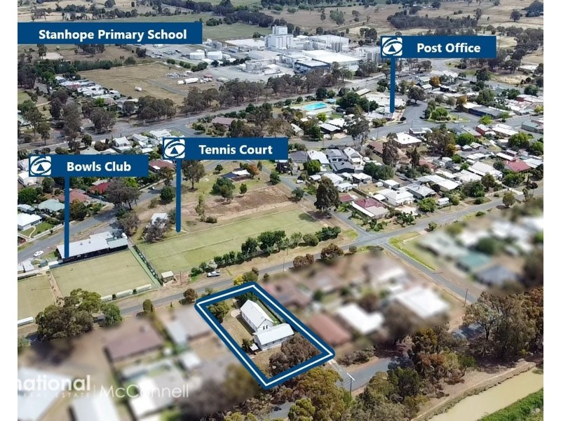 27 Ryrie Street, Stanhope VIC 3623