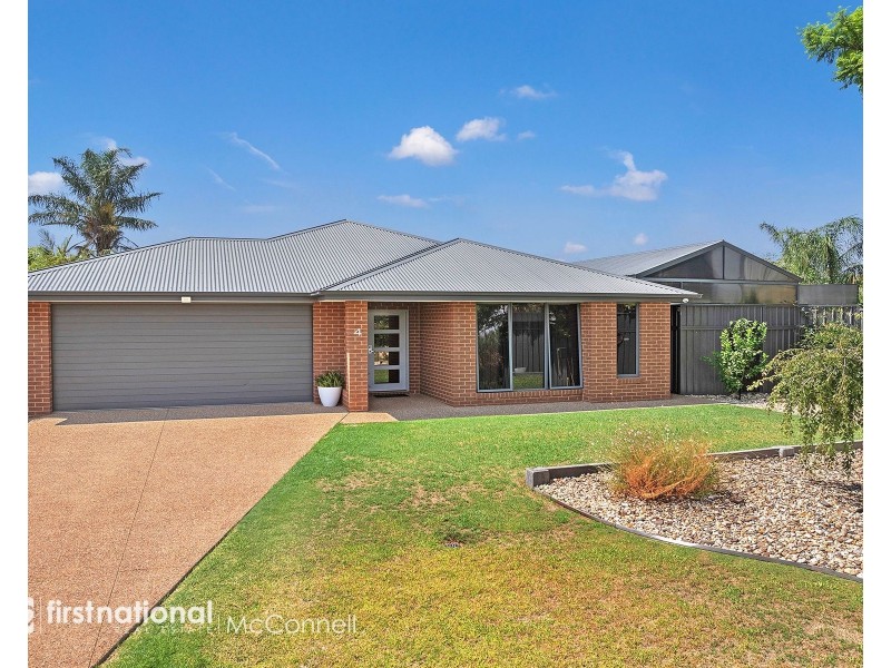 4 Hakea Court, Kyabram VIC 3620