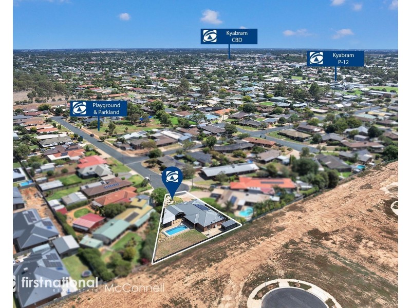 4 Hakea Court, Kyabram VIC 3620