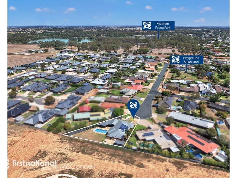 4 Hakea Court, Kyabram VIC 3620