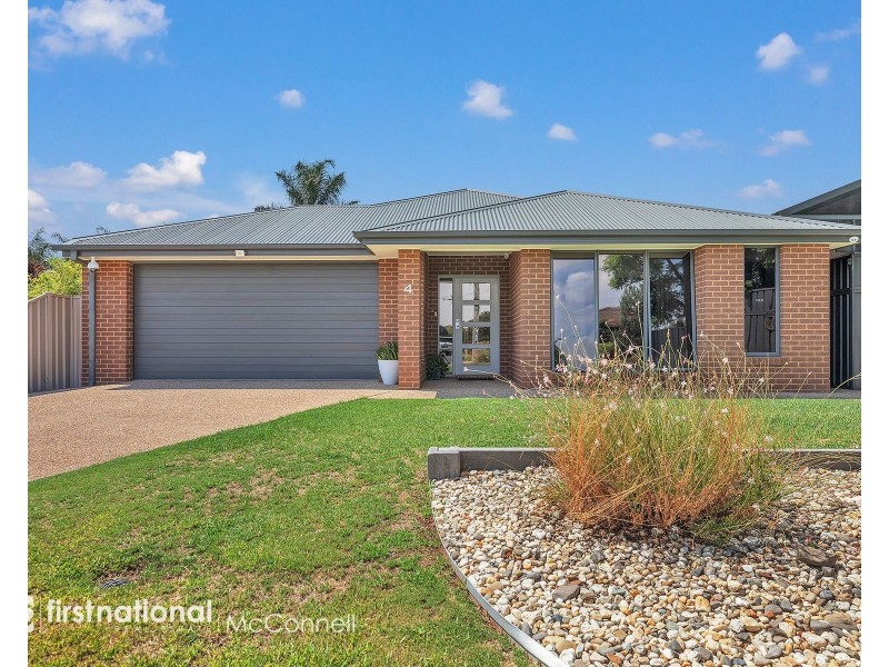 4 Hakea Court, Kyabram VIC 3620