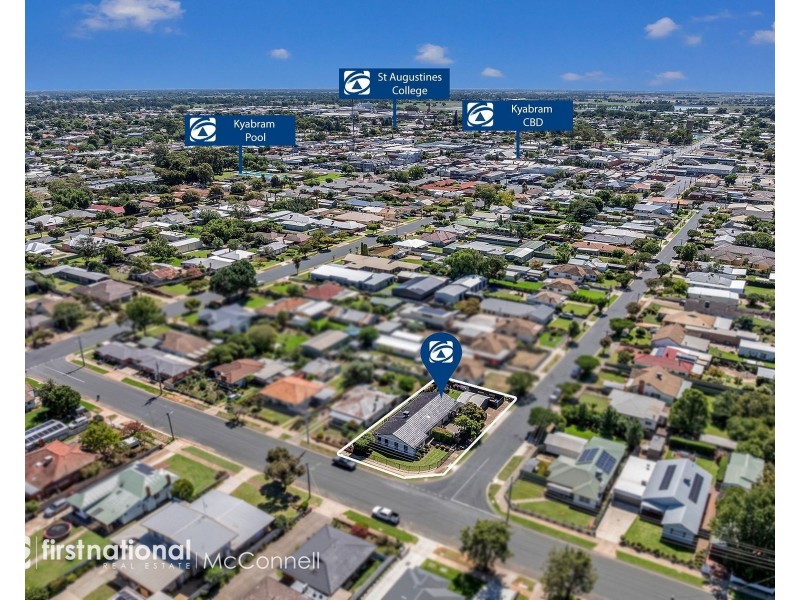 45 Fischer Street, Kyabram VIC 3620