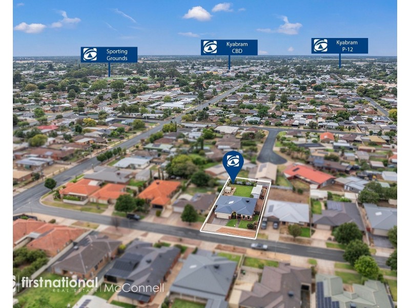 7 Goegan Drive, Kyabram VIC 3620