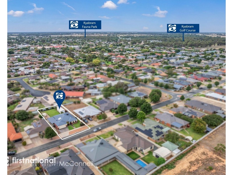 7 Goegan Drive, Kyabram VIC 3620