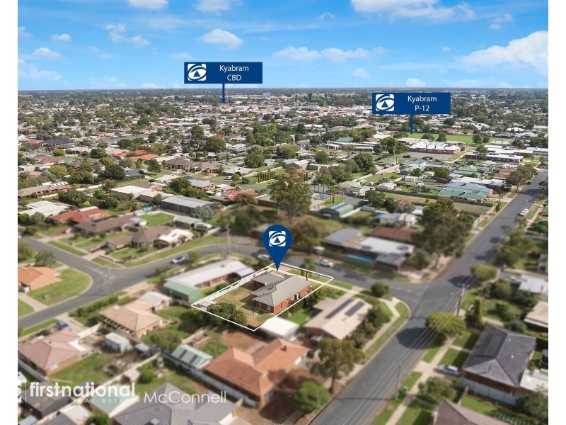 3 Elm Street, Kyabram VIC 3620