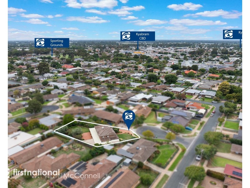 1 Davies Court, Kyabram VIC 3620