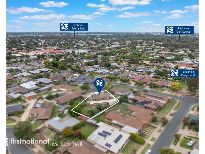 1 Davies Court, Kyabram VIC 3620