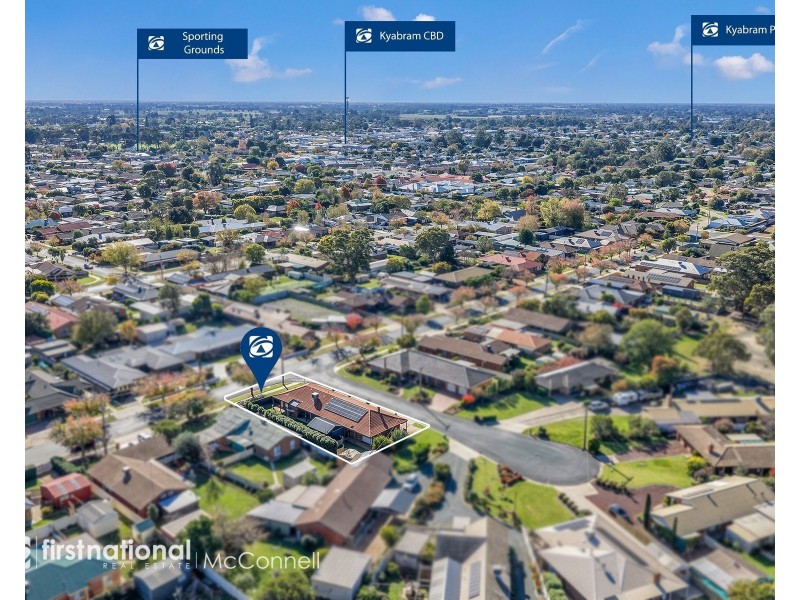 23 Outram Avenue, Kyabram VIC 3620