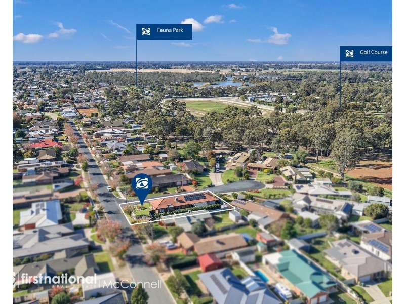 23 Outram Avenue, Kyabram VIC 3620
