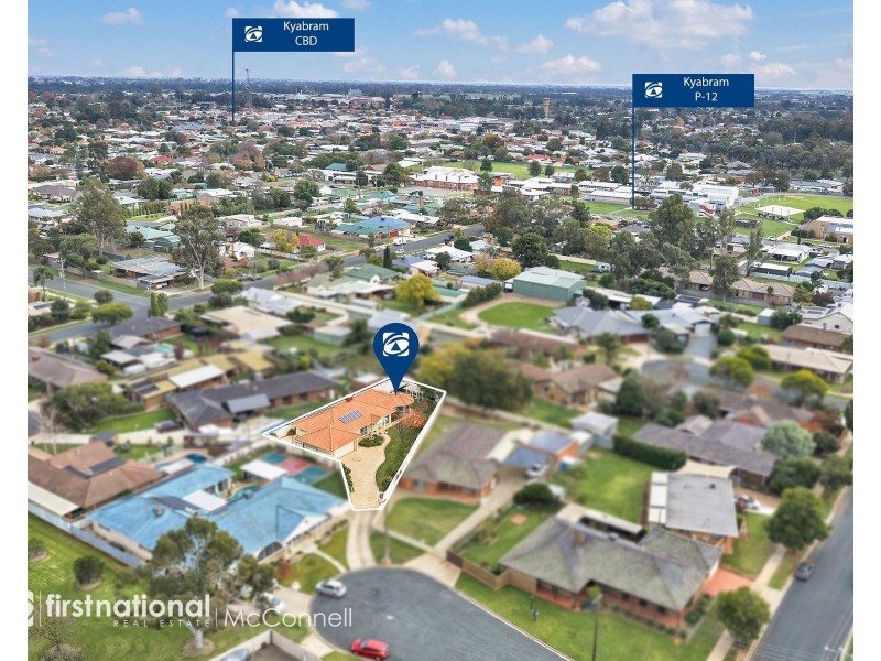 3 Banksia Court, Kyabram VIC 3620