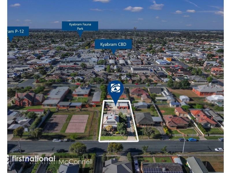 50 Tulloh Street, Kyabram VIC 3620