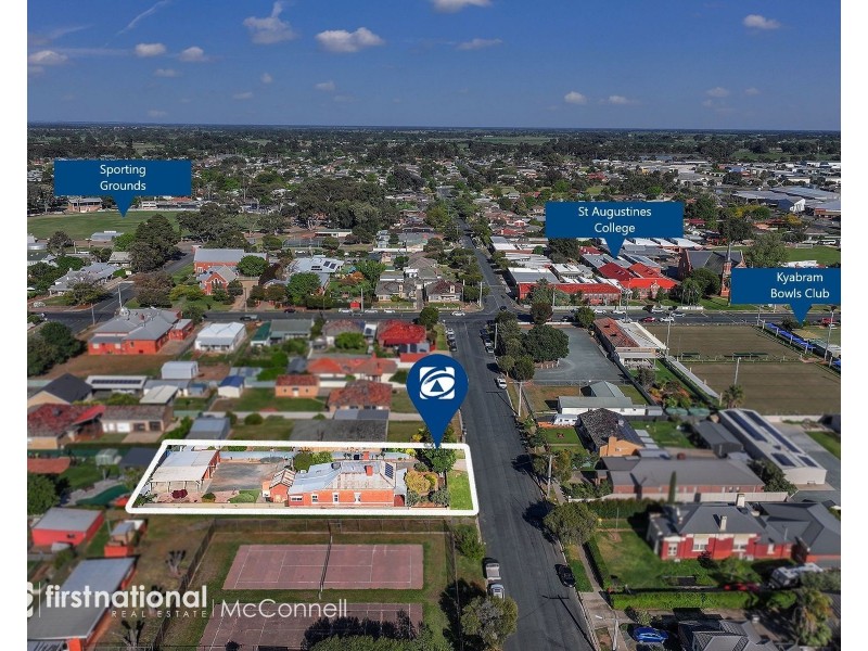50 Tulloh Street, Kyabram VIC 3620