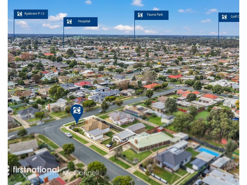11 Lewry Street, Kyabram VIC 3620