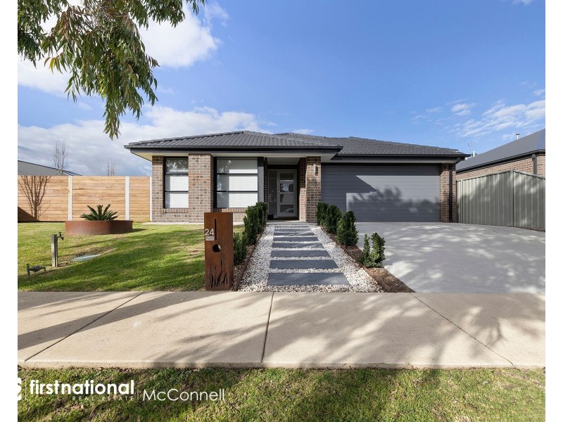 24 Kangaroo Way, Kyabram VIC 3620