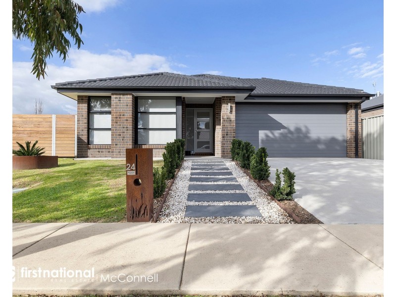 24 Kangaroo Way, Kyabram VIC 3620