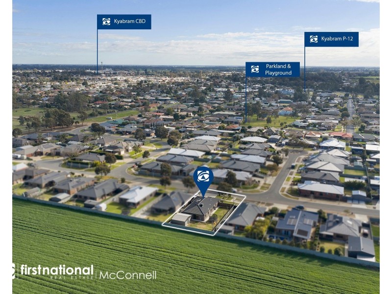 24 Kangaroo Way, Kyabram VIC 3620