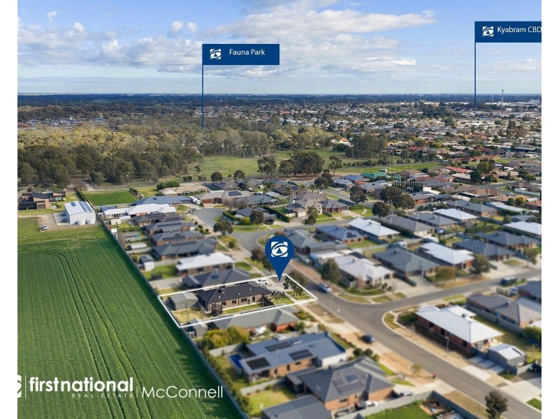 24 Kangaroo Way, Kyabram VIC 3620