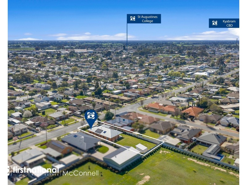 18 Fenaughty Street, Kyabram VIC 3620