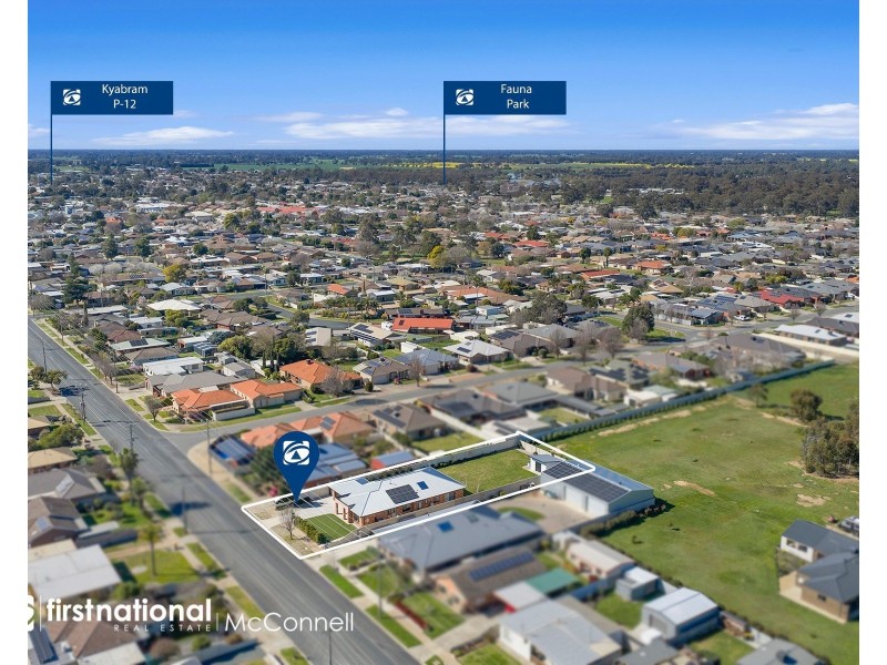 18 Fenaughty Street, Kyabram VIC 3620