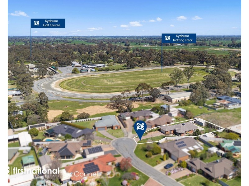 12 Henley Close, Kyabram VIC 3620