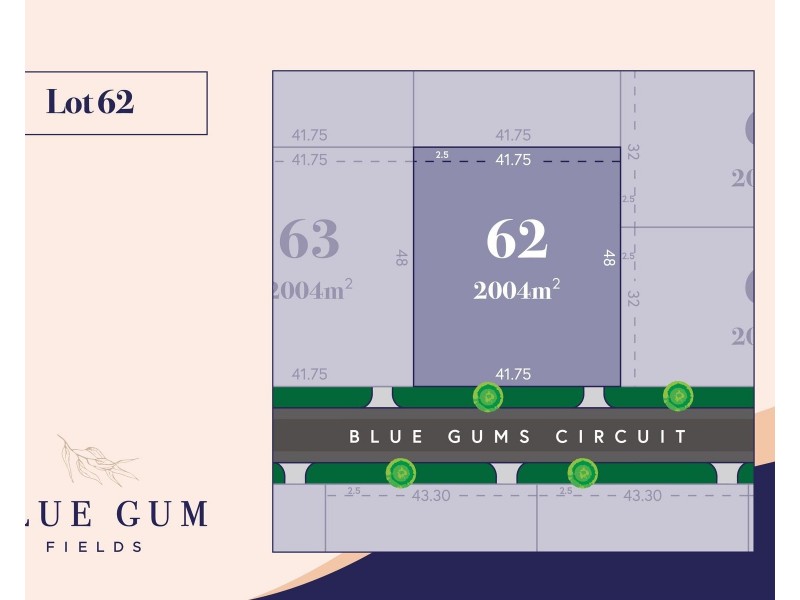 Lot 62 Blue Gums Circuit, Kyabram VIC 3620